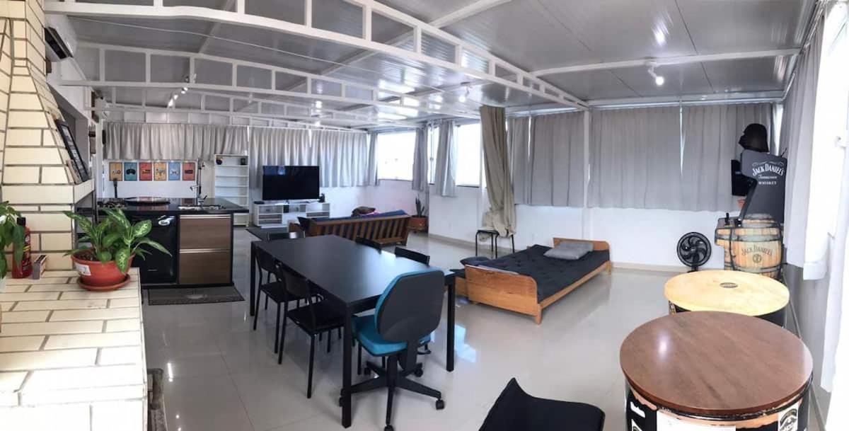 Cobertura Gourmet A 300Mts Da Praia De Canasvieiras Norte Da Ilha De Floripa Florianópolis المظهر الخارجي الصورة