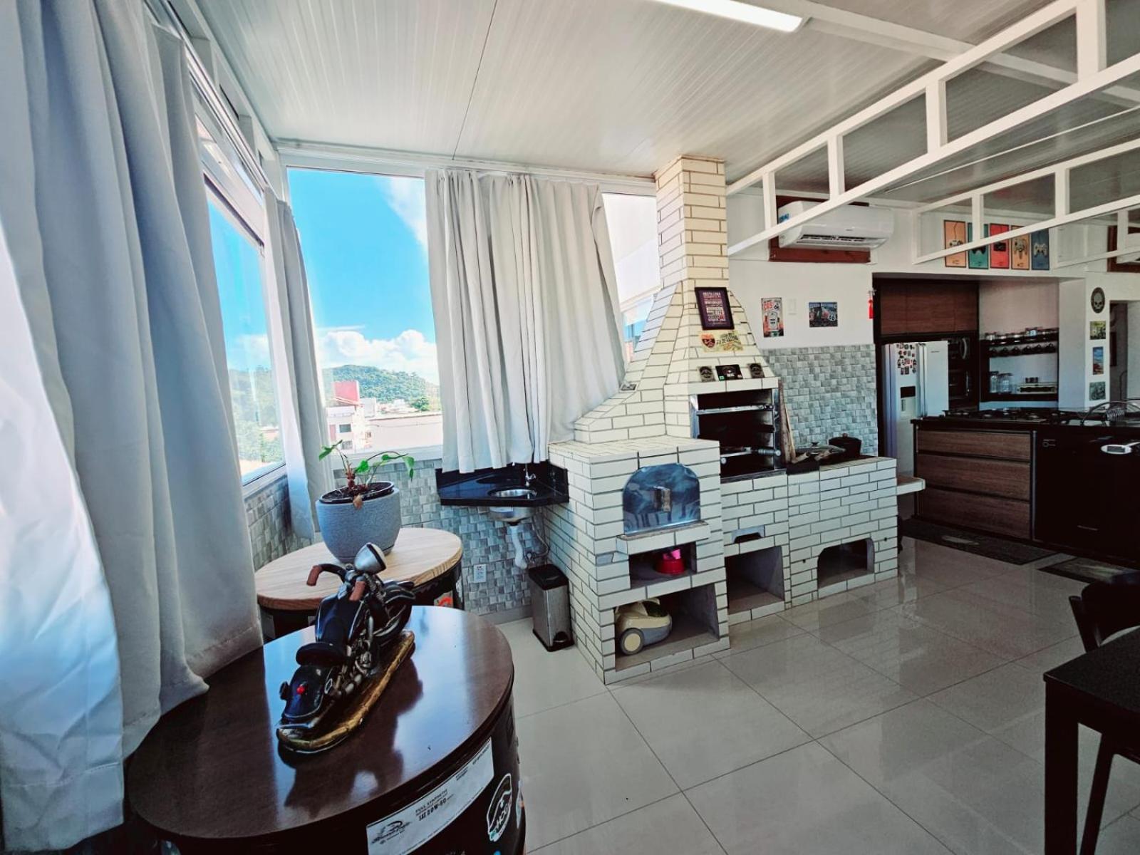 Cobertura Gourmet A 300Mts Da Praia De Canasvieiras Norte Da Ilha De Floripa Florianópolis المظهر الخارجي الصورة