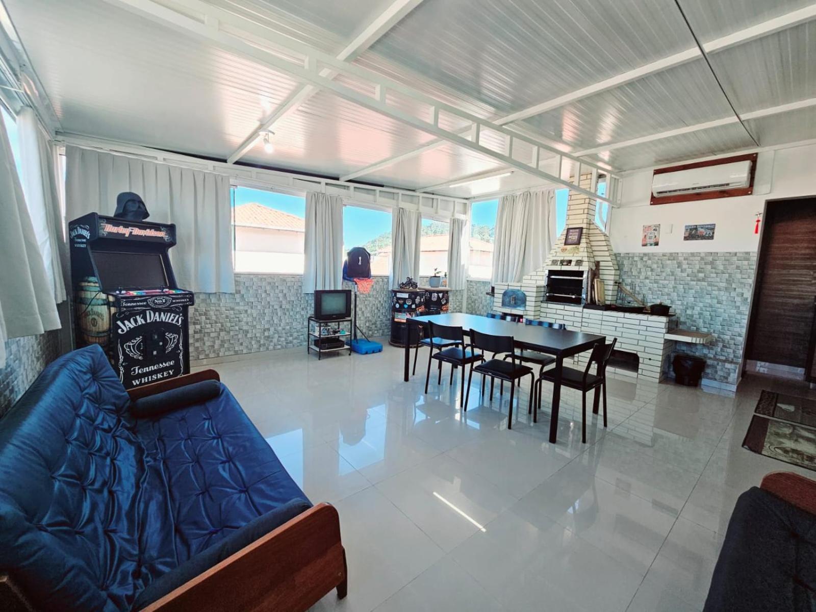 Cobertura Gourmet A 300Mts Da Praia De Canasvieiras Norte Da Ilha De Floripa Florianópolis المظهر الخارجي الصورة