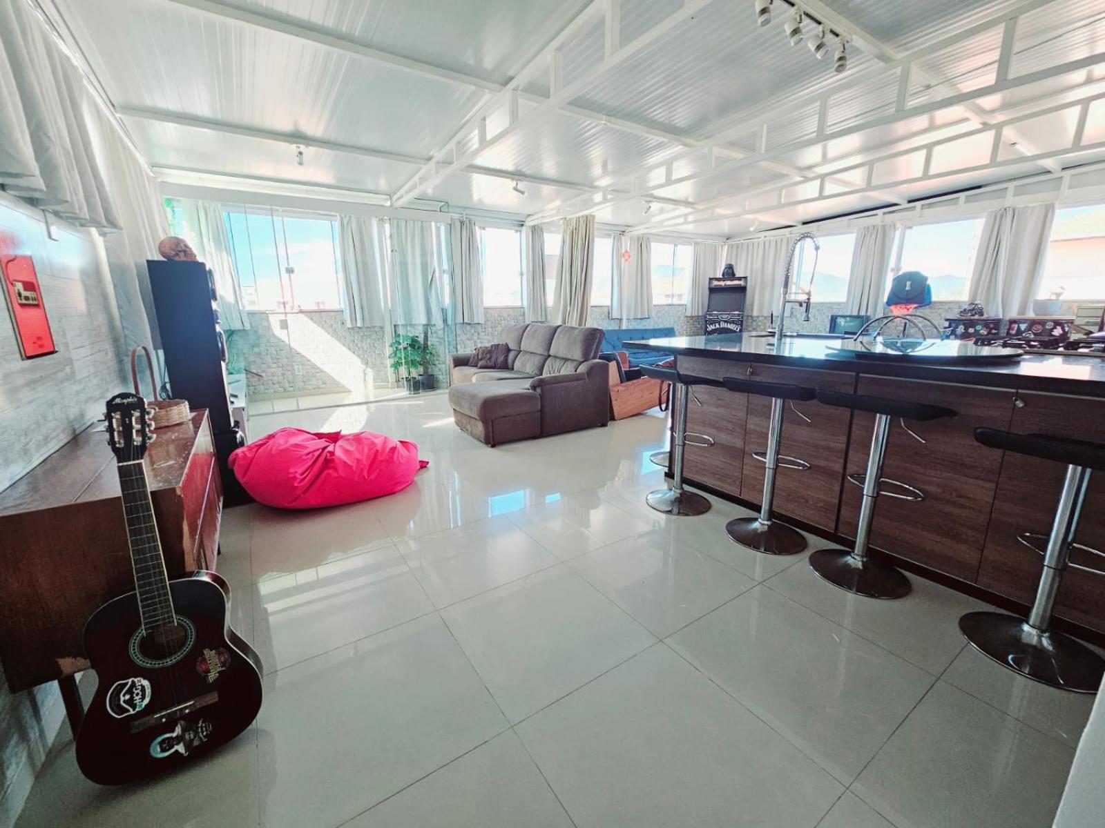 Cobertura Gourmet A 300Mts Da Praia De Canasvieiras Norte Da Ilha De Floripa Florianópolis المظهر الخارجي الصورة