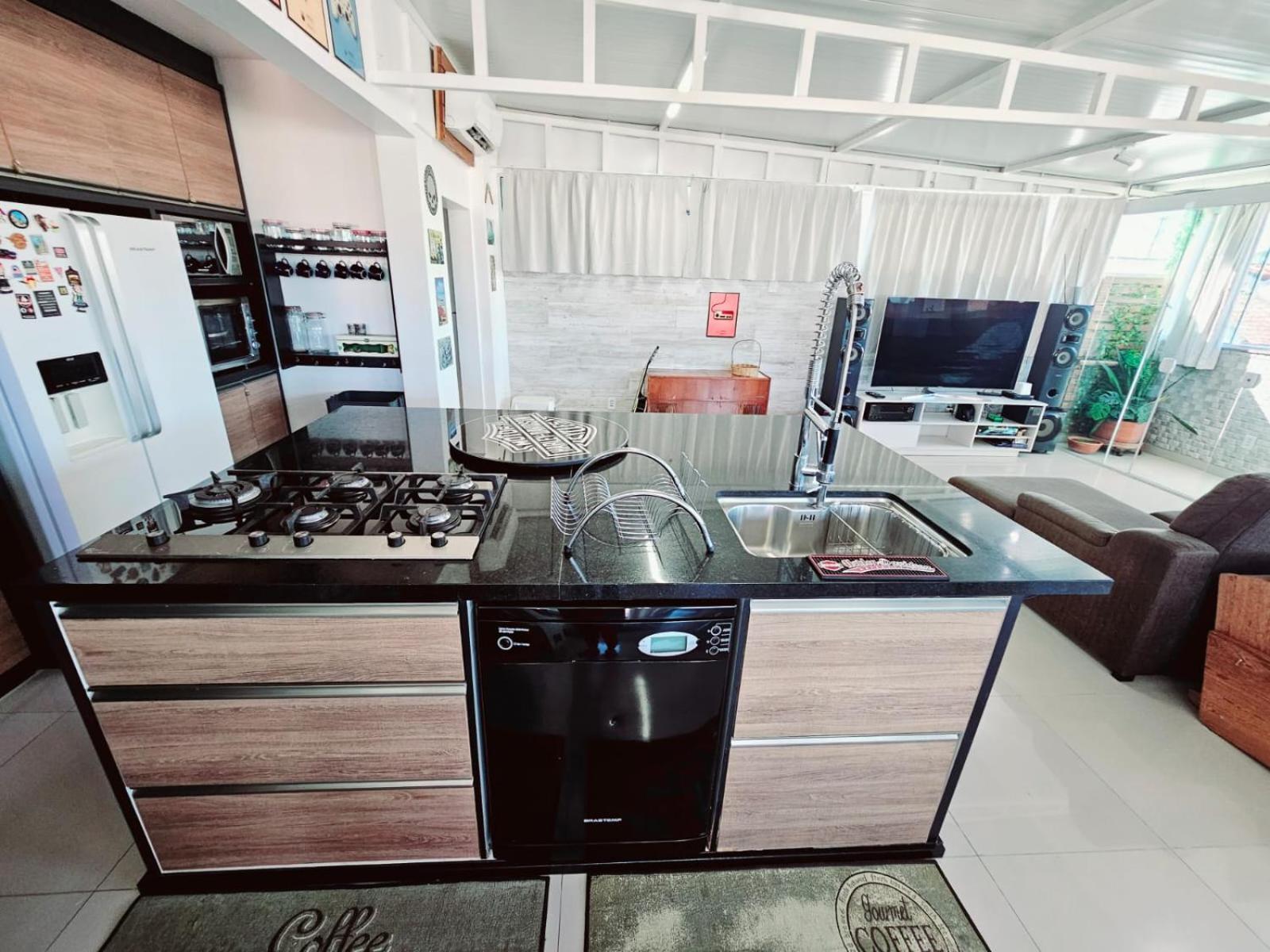 Cobertura Gourmet A 300Mts Da Praia De Canasvieiras Norte Da Ilha De Floripa Florianópolis المظهر الخارجي الصورة