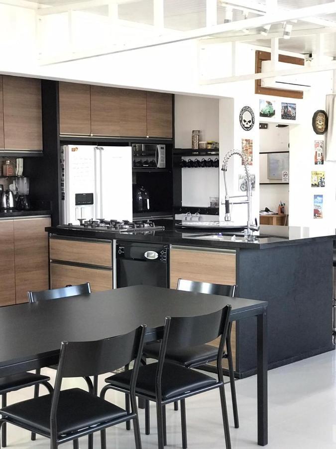 Cobertura Gourmet A 300Mts Da Praia De Canasvieiras Norte Da Ilha De Floripa Florianópolis المظهر الخارجي الصورة
